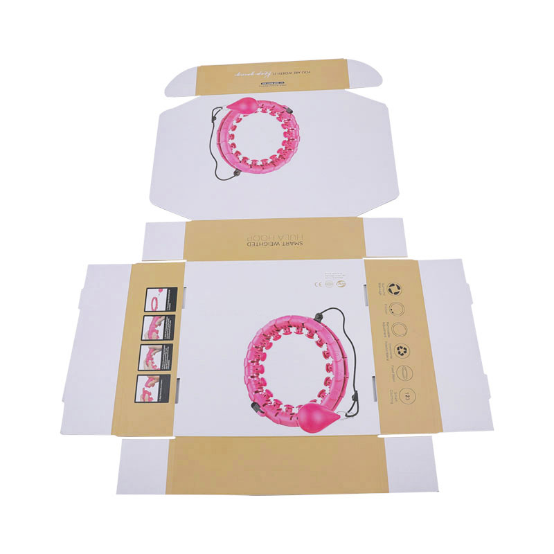 4 color printing aircraft packaging box