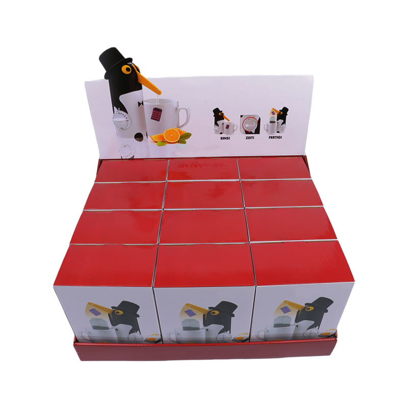 5 color printing cardboard paper box